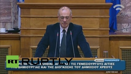 Greece: Athens calculates €279bn in WWII reparations from Germany