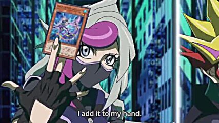 Yu-gi-oh! Vrains Episode 15