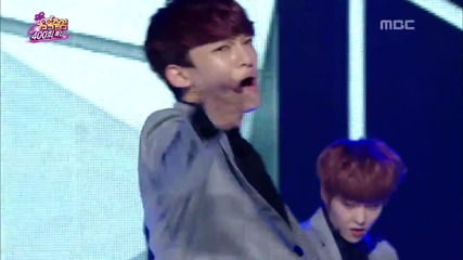 05 Exo - Growl - Music Core E400 [20140308]
