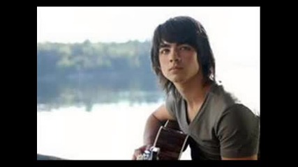 joe jonas - gotta find you