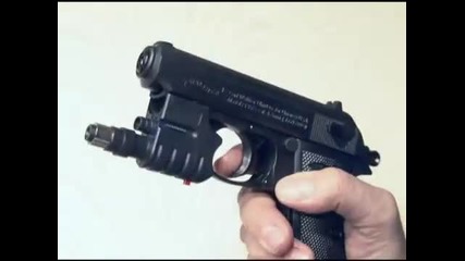 New 007 Laser Weapon - Revealed! (hq)