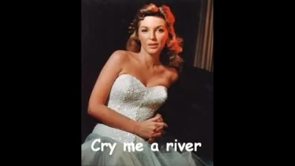 Julie London - Cry me a river 