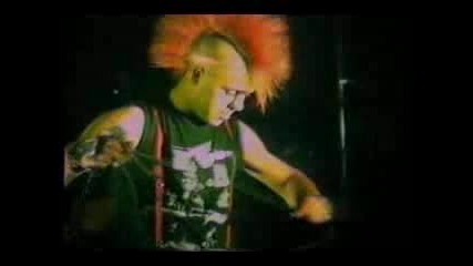 The Exploited - Barmy Army (live)