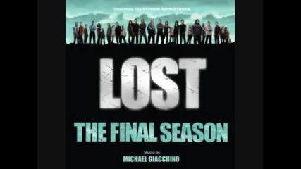 Lost Season 6 Soundtrack - #20 Door Jammer [disc one]