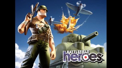 Battlefield Heroes Original Theme Song 