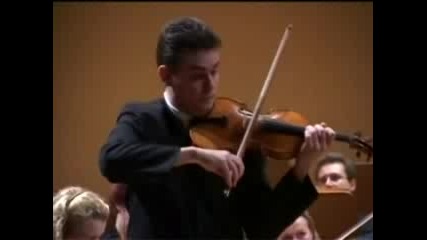 Паганини - Концерт за цигулка и оркестър №1 част1 (1/2) 