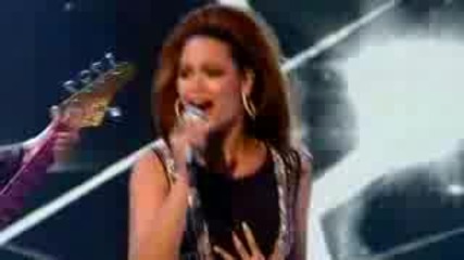 X - Factor 2008 - Beyonce.