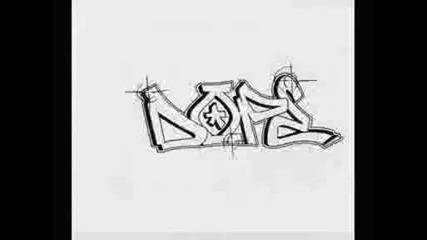 Graffiti Sketches