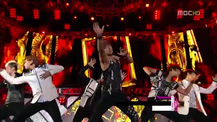 C - Clown - Solo @ Music Core (18.08.2012)