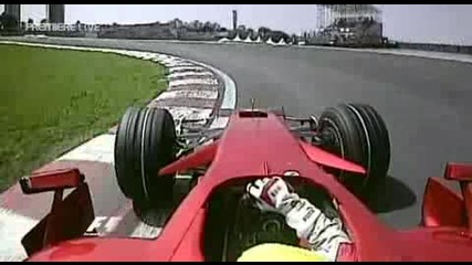 Felipemassa Onboard Пол Позишън