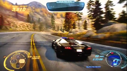 [ H D ] Need for Speed Hot Pursuit Gameplay - E3 2010
