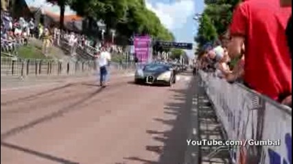 Brytalno Bugatti