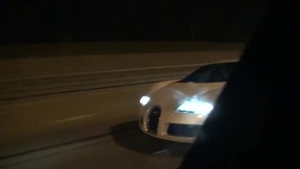 Bugatti Veyron vs Nissan Gt - R 