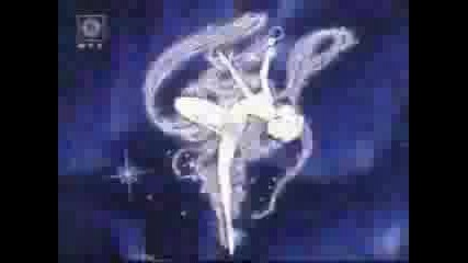 sailor moon - h2o theme