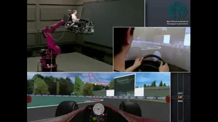 F1 Ferrari Simulator 