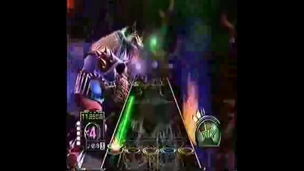 Guitar Hero 3 - Slow Ride :) Expert:)