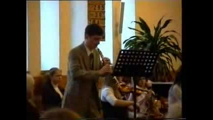 Alessandro Marcello - Concerto For Oboe 3
