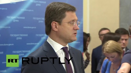 Russia: Novak outlines plans to increase Russian LNG output