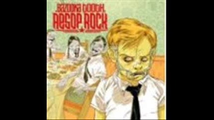 Aesop Rock - 11:35 