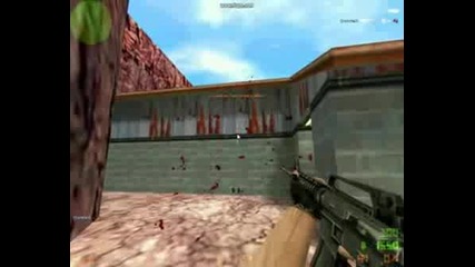Counter Strike Matrix Jump And Kill