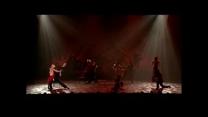 Tango Fire - Verano Portenas