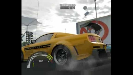 Nfs Ps Ford Mustang Gt Drag