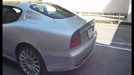 Maserati Coupe Cambiocorsa