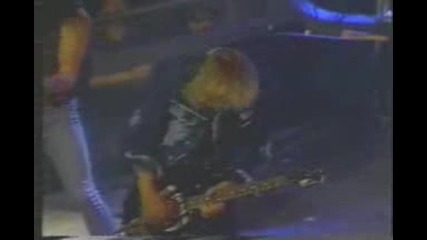 Raven - Lay Down The Law
