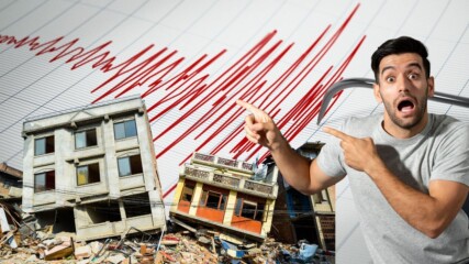 Честите земетресения в Пловдив, на какво се дължи това?🧐😲