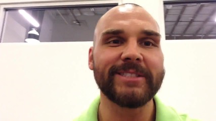 Scott Dawson is coming back to Nxt! - Video Blog: June 12, 2014