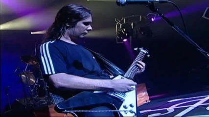Shaman - Carry On Angra Cover Hd 