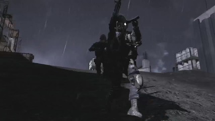 Call of Duty Modern Warfare Redemption Trailer