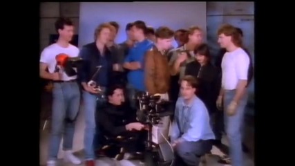 Mandy Smith - I Just Can't Wait (1987)