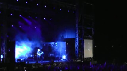 Moby - 3 in 1 - Live at Spirit of Burgas - 14.08.11