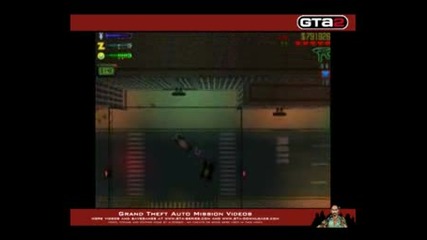 Gta2 Mission 16 - Wheeler - Dealing!