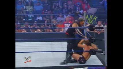 WWE Smackdown - Jeff Hardy vs. Brian Kendrick (05.09.2008)