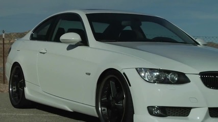 Cec's Ac Schnitzer Bmw 335i at Redline Time Attack