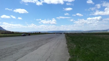 radomir corsa B Xe i audi 1.8 t