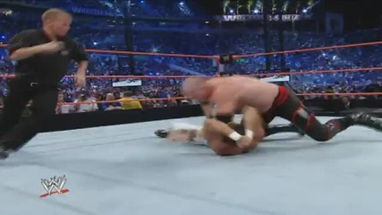 Kane печели титлата на Ecw 