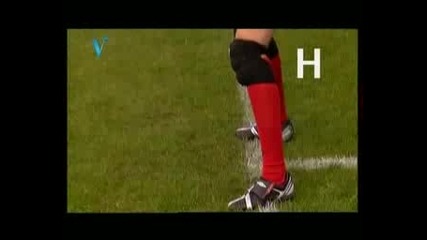 Секси Футболистки