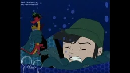 American Dragon Jake Long Season 2 Ep.10 Dreamscape