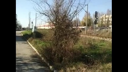 Бърз влак 2614