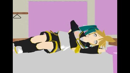 Mmd Miku is Lens Daddy
