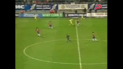 26 - 03 - 2008 Украйна - Сърбия 2:0