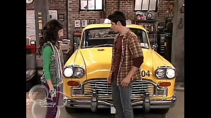 Wizards Of Waverly Place (магьосниците От Уейвърли Плейс) - сезон 2 епизод 9 