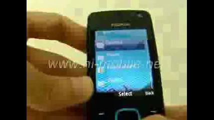 Nokia 6600 Slide
