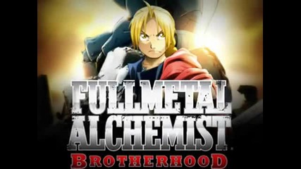 Fullmetal Alchemist Brotherhood Op 5 - Sid - Rain