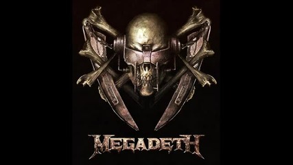 Megadeth - Public Enemy No. 1 ( Single- Th1rt3en-2011)