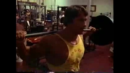 Arnold Schwarzenegger 