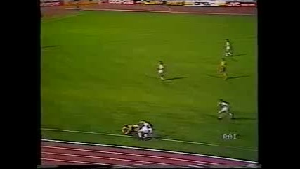1987 Cup Winners' Cup Final - Ajax - Lokomotive Leipzig